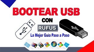 Crear USB Booteable con Rufus 2025  Bien explicado ✅ [upl. by Swagerty]