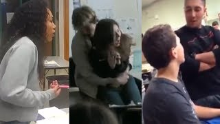 Classroom Craziness Compilation 7 [upl. by Ylus]