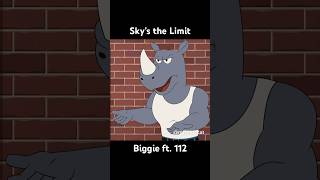 Sky’s the Limit by the Notorious BIG RIP Biggie Smalls video by Mylo the Cat [upl. by Imik]