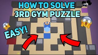 PUZZLE GUIDE  3rd GYM BATTLE THEATER ALL PUZZLES SOLVED IN LOOMIAN LEGACY  ROBLOX [upl. by Eirak]