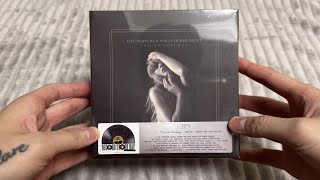 Unboxing TAYLOR SWIFT  The Tortured Poets Department The Anthology RSD 2024 Box Set [upl. by Mafala523]