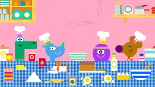 Cooking with Duggee  Duggee Best Bits  Hey Duggee [upl. by Onafets197]