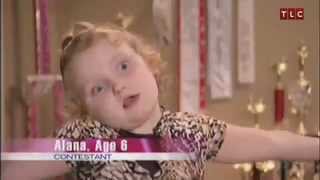 The Original Honey Boo Boo Episode from Toddlers amp Tiaras [upl. by Tilla]