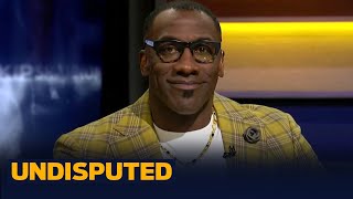 Shannon Sharpe says goodbye to ‘Undisputed’ thanks Skip Bayless amp the fans  UNDISPUTED [upl. by Hoffmann]