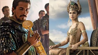 The Best Movies and TV Shows about Ancient Egypt of 21st century [upl. by Bello]