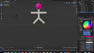 Create 3D Blender model and import to Threejs [upl. by Htebasil]