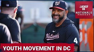 Two Major Things We Have Learned About The Washington Nationals In Two Weeks [upl. by Ocinom229]