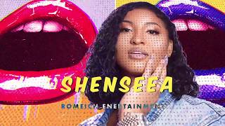 Shenseea  Bad Habit Official Lyric Video [upl. by Euqinemod]