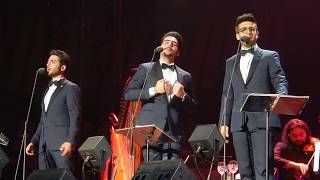 Il Volo  O surdato nnammurato  Roma  120517 [upl. by Annais]