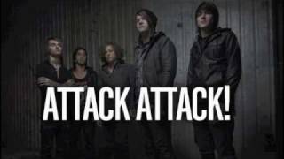 Attack Attack  Bro Ashleys Here [upl. by Eilyac]