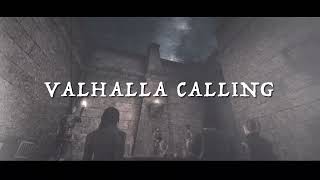 Valhalla Calling Skyrim [upl. by Inilam]