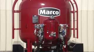 Marco® Blastmaster® Bulk Abrasive Blasting Pots Overview [upl. by Fachanan]