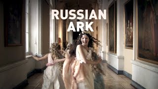 Russian Ark  Official Trailer [upl. by Nierman]