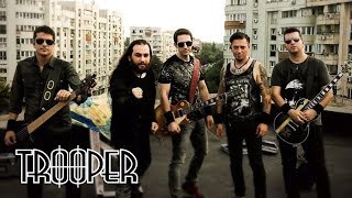 Trooper  Maturizare 360  Videoclip Oficial [upl. by Zetrac518]