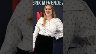 Chloe Sevigny at Netflix Fysee Event for Monsters The Lyle and Erik Menendez Story in L shorts [upl. by Tarr]