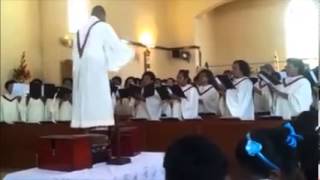 CENTENARY METHODIST CHURCH CHOIR FIJI [upl. by Idahs12]