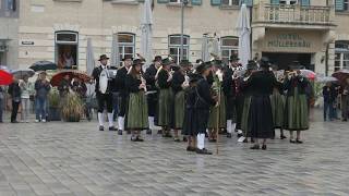 Volksfest Pfaffenhofen 2019 Standkonzert Teil I [upl. by Eiramasil]