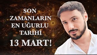 BU TARİHİ SAKIN KAÇIRMAYIN 13 MARTTA NE YAPABİLİRSİNİZ [upl. by Leumek]