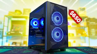 We Bought The Cheapest Gaming PC From Best Buy [upl. by Adnwahs]