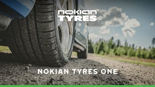 EV Expert Tests the Nokian Tyres One [upl. by Orms]