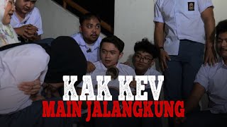 PENELUSURAN DI SEKOLAH BERSAMA KAK KEV Jurnalrisa [upl. by Aidul]