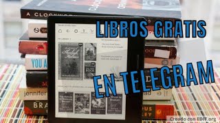 Cómo descargar ⬇ libros gratis desde Telegram  BibliotecaSecreta23Bot  Epub  Mobi  Pdf  word [upl. by Worden]