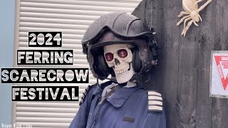 2024 Ferring Scarecrow Festival [upl. by Schiffman877]