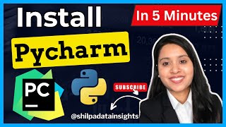 How to install PYCHARM on MacPycharm Installation for beginners [upl. by Remoh]