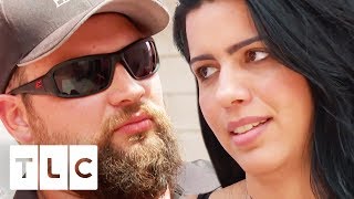 Larissa amp Colts Cousin Have An Explosive Fight At Family BBQ  90 Day Fiancé [upl. by Barboza324]