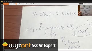 4ethyl2hexene structural condensed amp isomer amp 3isobutyl14pentadiene structural amp condensed [upl. by Martijn]