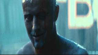 Blade Runner  Cena Final Legendado PTBR [upl. by Anyg]