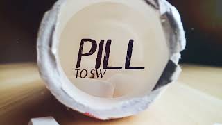 Elvie Shane  Pill Lyric Video [upl. by Analahs]