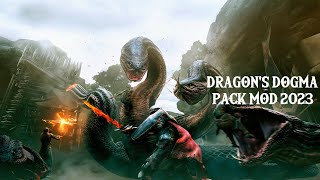 Dragons Dogma 2  Release Date Trailer [upl. by Sunny]