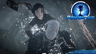 Rise of the Tomb Raider  Glub Glub Glub Trophy  Achievement Guide [upl. by Regdor]