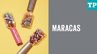 How to make maracas [upl. by Reinal595]