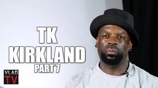 TK Kirkland on Diddy Threatening to Kill Elliott Wilsons Wife Universe will Humble You Part 7 [upl. by Danziger]