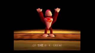 The DK Rap for 1 Hour [upl. by Germain105]