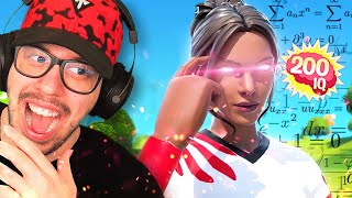 Typical Gamers BEST HIGH IQ Plays in Fortnite [upl. by Acirt]