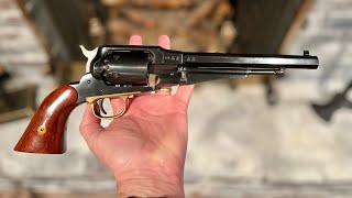 Remington New Model Army by Uberti [upl. by Christian]