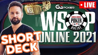 Another DEEP RUN GGPoker WSOP Event 18 5000 Short Deck Championship [upl. by Hausner33]