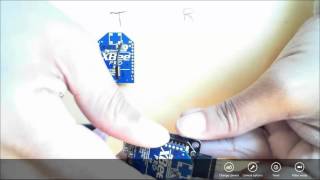 xBee to xBee S1 Direct Wireless Setup XCTU Setting Part 12 [upl. by Luapleahcim350]