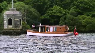 Windermere Steam Boat Rally 2012 [upl. by Nathalia]