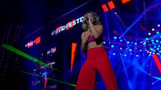 KelliLeigh  Virgin Mobile RedFestDXB 2018 [upl. by Hehre194]