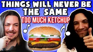 Reacting to MUSIC made from our WORST song ideas  Game Grumps Compilations [upl. by Nylesaj]