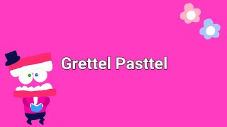 Gretel Pasttel  With TADC  Fun kids Songs  SINGATOONS [upl. by Alinna]