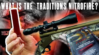 Traditions Nitro Fire  Everything you need to know  New Hunting Muzzleloader 2020 [upl. by Jakie]