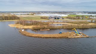 Westeinderplassen  Aalsmeer  van Aalsburg BV [upl. by Ydak]