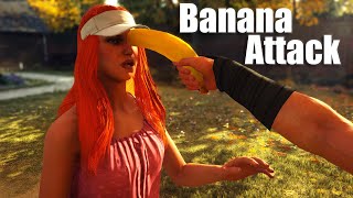 Hitman 3 Whittleton Creek Banana Snap Neck Kill Everyone [upl. by Neahs]