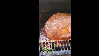 Really Easy Brisket I mean Really Easy Smoked on the Traeger smoker [upl. by Foscalina]