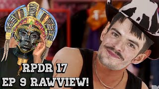 Rpdr Season 17 Episode 9 Rawview [upl. by Aerda]